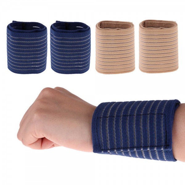 Elastic Wrist Wrap