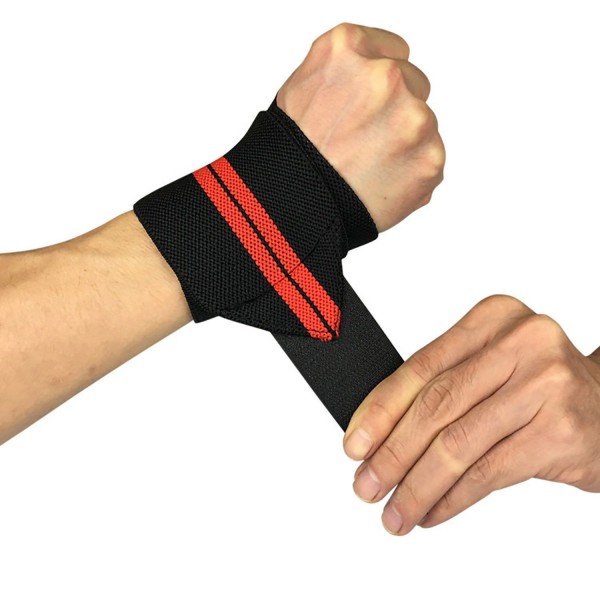 Elastic Wrist Wrap