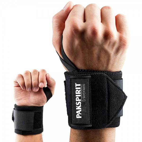 Elastic Wrist Wrap