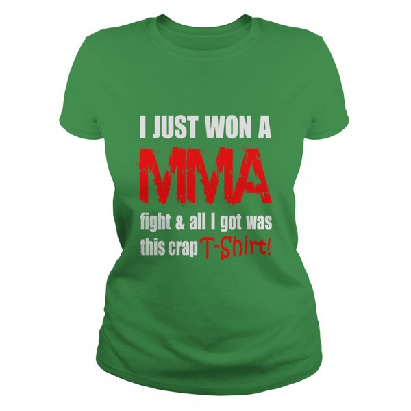 MMA Shirt