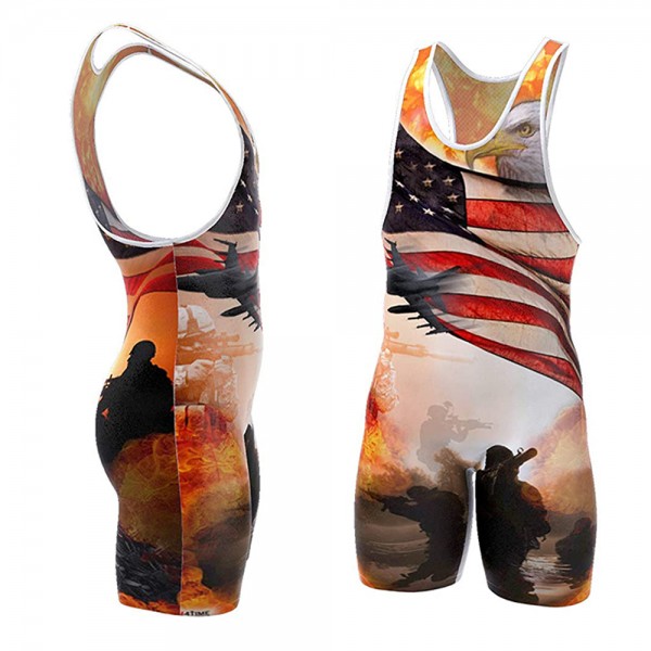 MMA Singlet