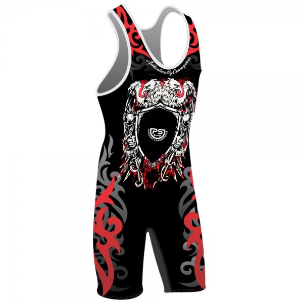 MMA Singlet