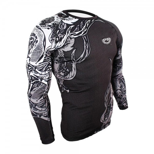 MMA Rash Guard