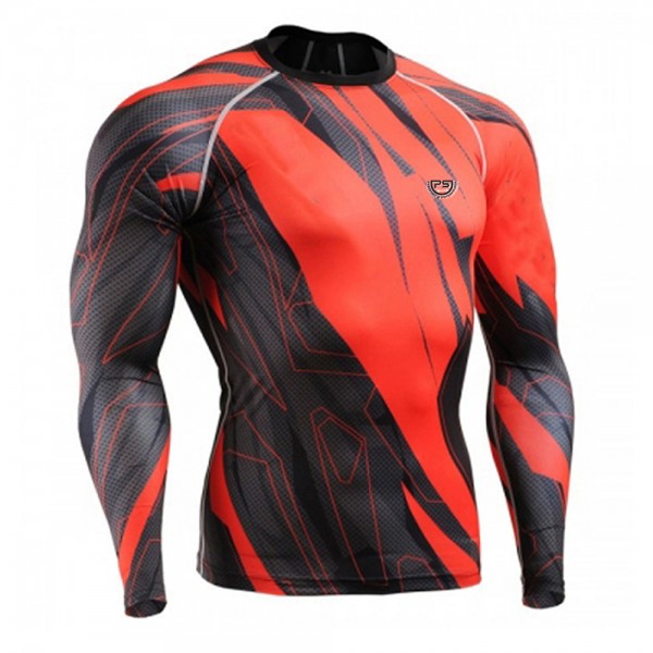 MMA Rash Guard