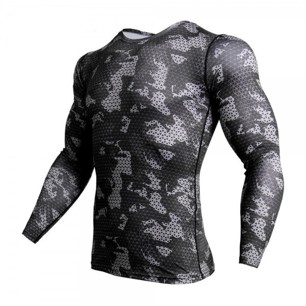 MMA Rash Guard